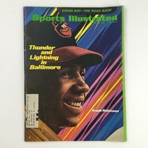 Sports Illustrated Magazine October 6 1969 MLB Baltimore Frank Robinson - £11.40 GBP