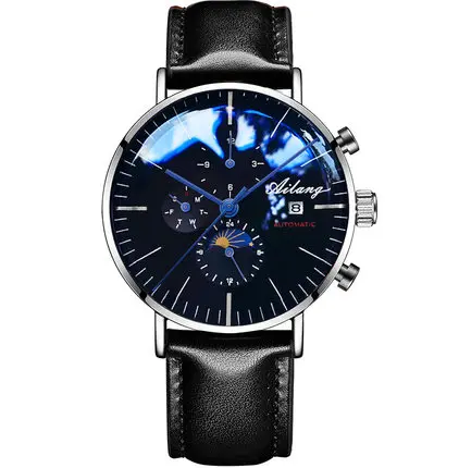 Automatic Watch Men Mechanical Diver Watches Men's Diesel Watch SSS Minimalist
