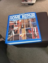 Easy Home Repair A Complete Step By Step Guide - £7.47 GBP