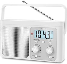 Dreamsky Radio Portable Am Fm Shortwave - Digital Radio With Strong Reception, A - $41.96