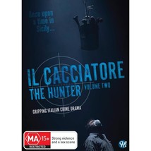 Il Cacciatore: Volume 2 DVD | aka The Hunter: Volume 2 | Region 4 - $26.26