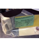 PRESSURE PRODUCTS EIAX-B8713-9 REMOVABLE SEAT 1/4&quot;HP 316SS $299 - $403.58 CAD