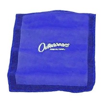 Outerwears Air Box Airbox Cover Blue Honda TRX250R TRX250 TRX 250R 250 R... - £20.40 GBP