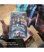 Mighty Morphin Power Rangers: The Movie (VHS, 1995) - $183.22 MXN