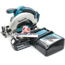 New Makita XSS02Z 18V LXT 3.0 Ah Li-Ion Cordless Battery 6-1/2&quot; Circular... - $165.99