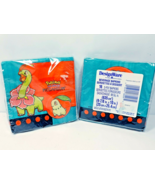 Vintage Pokemon Gold &amp; Silver Collectible DesignWare Napkin Set FACTORY ... - €8,46 EUR