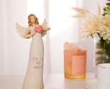 Mothers Day Gifts for Mom Women Her, Guardian Angels Figurines Collectib... - £14.32 GBP