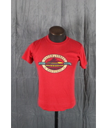 Vintage Graphic Shirt - Water Street Pavillion Flint Michigan - Men&#39;s Small - $651.12 MXN