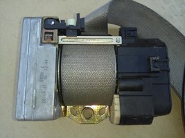 00 02 MERCEDES-BENZ W220 S430 S500 S600 RIGHT FRONT SEAT BELT ASSY Y111 image 4