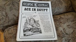 Eclipse Extra 1984 - Aztec Ace in Egypt - Vintage - £6.88 GBP