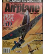 Model Airplane News Vol. 133, No. 1 January 2005 - £6.40 GBP