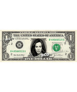 ALANIS MORISSETTE on REAL Dollar Bill - Celebrity Cash - Money Art Gift - $84.13 MXN