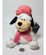 Dum Dum dog  Bean Bag Plush VNT Warner Bros. Store NM W/ Tag 1998 Hanna ... - £36.01 GBP