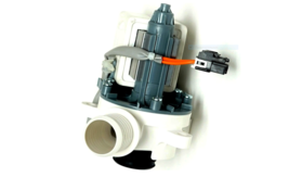 WH23X24178 Washing Machine Drain Pump for GE WH23X28418 WH23X27574 290D1... - $31.32