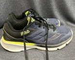 Fila Men&#39;s 11M Navy Memory Core Callibration 23 Running Shoes sneakers - $19.80