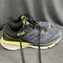 Fila Men&#39;s 11M Navy Memory Core Callibration 23 Running Shoes sneakers - £15.48 GBP