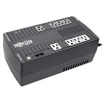 Tripp Lite AVR 700VA Battery, 8-Outlets, Black (AVR700U) - $179.58