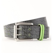 MENS GUYS DC SHOES KEN BLOCK 43 TW  Belt SIZE SMALL NEW BLACK - $375.23 MXN