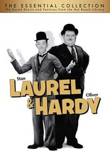 Laurel &amp; Hardy: The Essential Collection DVD Region 1 for US/Canada New &amp; Sealed - £70.76 GBP