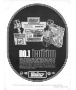 Vintage MALLORY IGNITION Racing Hot Rod Systems 1973 Advertisement +FREE... - $16.22 CAD