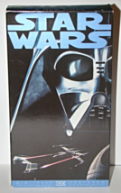 VHS - STAR WARS - $20.00
