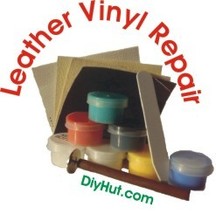 Leather/Vinyl Repair Kit - $14.00
