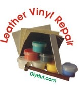 Leather/Vinyl Repair Kit - $14.00
