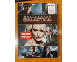 Battlestar Galactica: The Plan (DVD, 2009) Like new  - £11.77 GBP