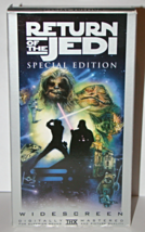 Vhs - RETURN OF THE JEDI (SPECIAL EDITION) - £15.71 GBP