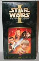 Vhs   Star Wars I   The Phantom Menace - £6.39 GBP