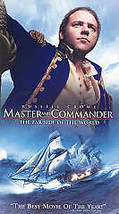 Master and Commander: The Far Side of the World (VHS, 2004) - £3.24 GBP