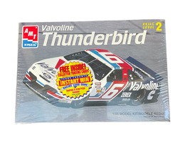 Mark Martin Valvoline Ford Thunderbird #6 1/25 model kit AMT Ertl - £13.62 GBP