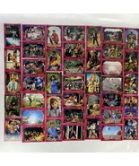 Lot of 72 Saban&#39;s MIGHTY MORPHIN POWER RANGERS 1994 Trading Cards - $14.99