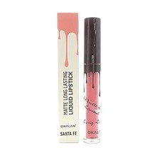 Okalan Matte Long Lasting Liquid Lipstick - Waterproof - Pink Shade - *S... - $3.50