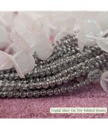 4mm Czech Fire Polished Bicone Beads | [COLOR] Cut | 50 Beads Strand | F... - $3.25+