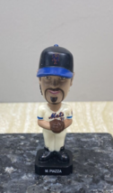 Mike Piazza 2002 Post Cereal Mini Bobblehead 3" Baseball Loose Figure MLB Mets - $16.83