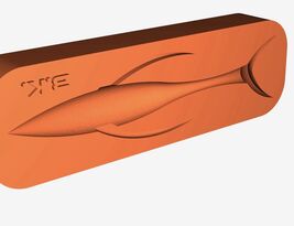 fishing lure - mold - $22.08