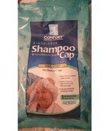 Sage Comfort Shampoo &amp; Conditioner Cap Rinse Free 1 Step 7909 1 Pack, New - $10.67 CAD