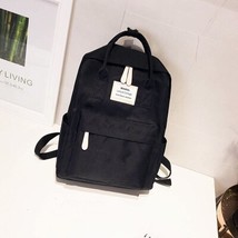 Backpack Women Laptop Backpack for 15 inch Large School Backpa Bag Mochila Mujer - £22.91 GBP