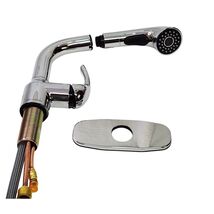 Glacier Bay 1005 409 732 Dunning Single-Handle Laundry Utility Faucet - ... - $40.90