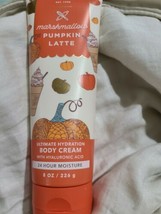 New Bath And Body Works Marshmallow Pumpkin Latte - £14.38 GBP