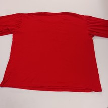 Aéropostale Men’s Red NYC Graphic Cotton Long Sleeve Pullover T-Shirt Size XL image 15