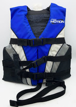 Free Motion Child Boat Life Vest Jacket For 30 - 50 Lbs - £14.87 GBP