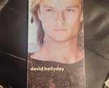 David Hallyday - Rock &#39;n&#39; Heart CD (1990 Scotti Bros) NEW SEALED / CUT O... - £11.66 GBP