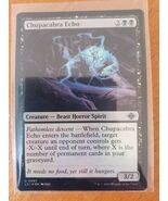 Chupacabra Echo FOIL Magic The Gathering Ixalan 97 Beast Spirit - $2.40