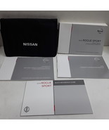 2018 Nissan Rogue sport owners manual - $29.69