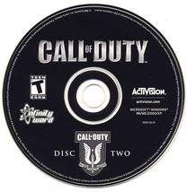 Call of Duty Disc 1-2 Microsoft Windows PC CD - £9.88 GBP+