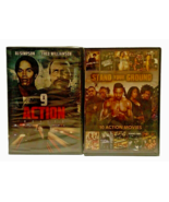 9 Black Action Movie Oldies DVD Stand Your Ground 10 Action Movies Seale... - £4.65 GBP