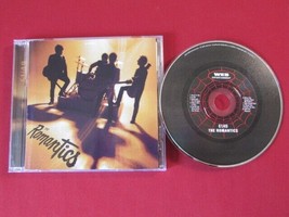 The Romantics 61/49 2003 10 Trk Cd I Need You Kinks, Pretty Things Covers Vg Oop - £26.93 GBP