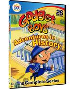 Gadget Boy&#39;s Adventures In History: Complete Series  - £23.60 GBP